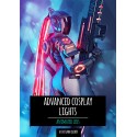 Kamui, Advanced Cosplay Lights (ENGLISH version)