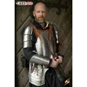 Armure de Mercenaire - M/L - Marron