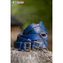 Ceinture Jumelle - Bleu