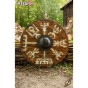 Bouclier Vegvisir Iarla - ø70 cm