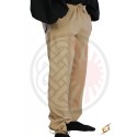 Pantalon Basique (Beige)