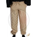 Pantalon Basique (Beige)