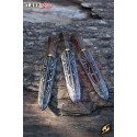 Couteau Assassin Unity (3 Pcs)