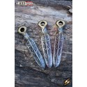 Couteau Assassin Liberty (3 Pcs)