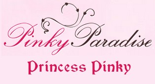 Princess Pinky avec Pinky Paradise